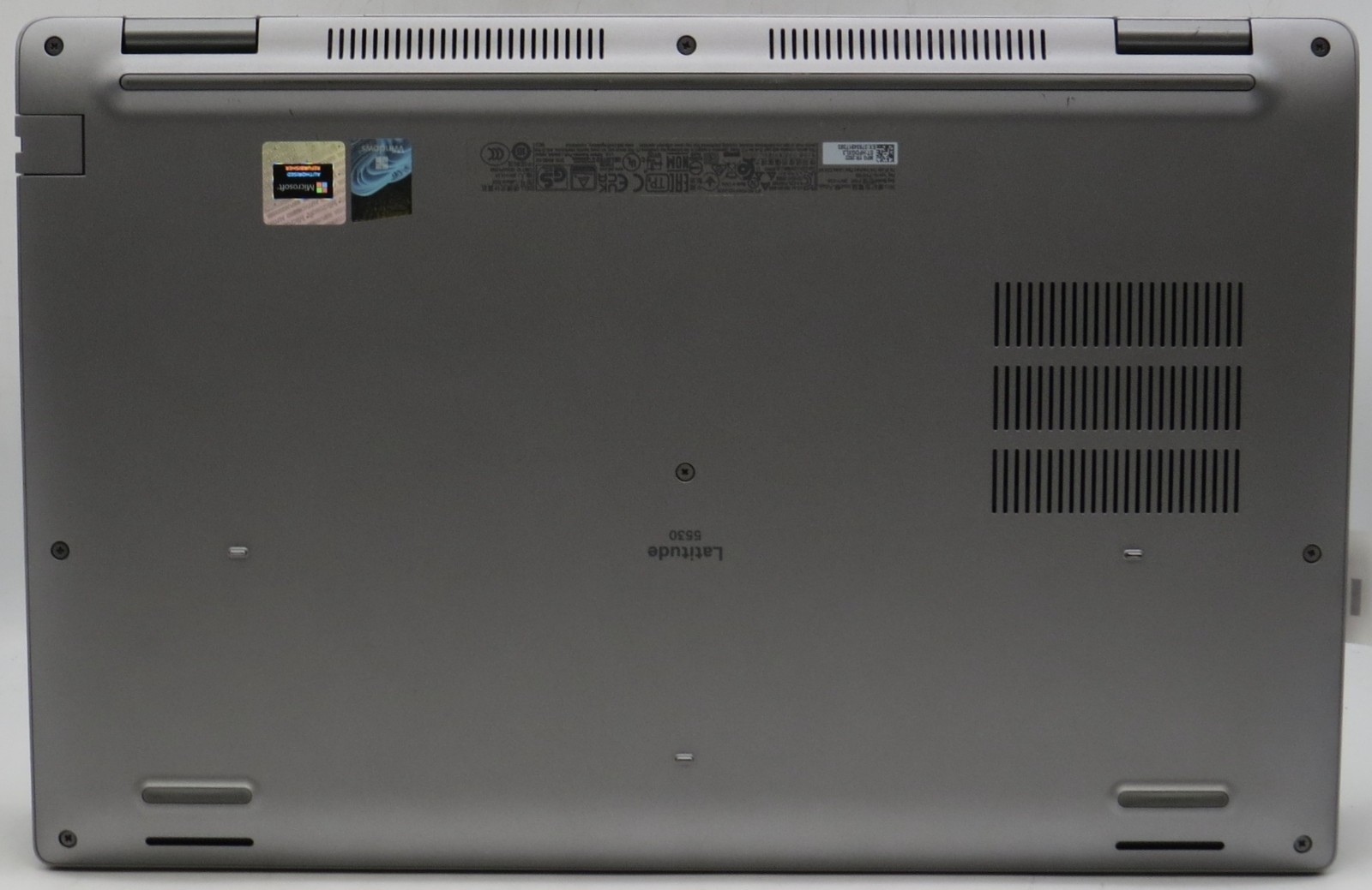 Dell Latitude 5530 i7-1255U @ 1.70GHz 16GB DDR4 256GB NVME Win11 Pro
