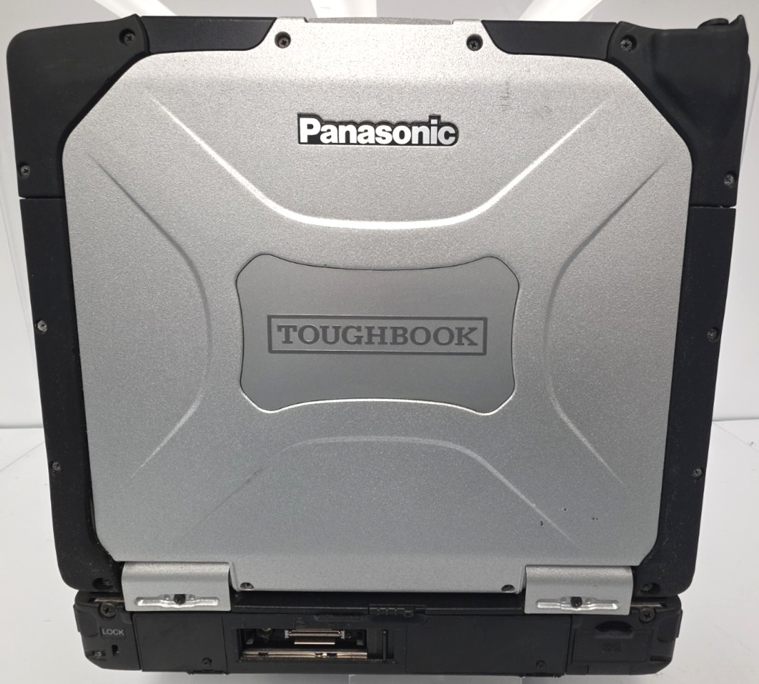 Panasonic CF-30| Touch| Intel Core 2 Duo L9300| 2GB RAM| No HDD/OS| 14,500 Hours