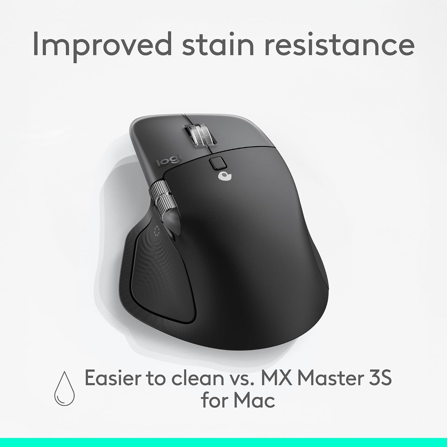 Mx Master 4 – Graphite