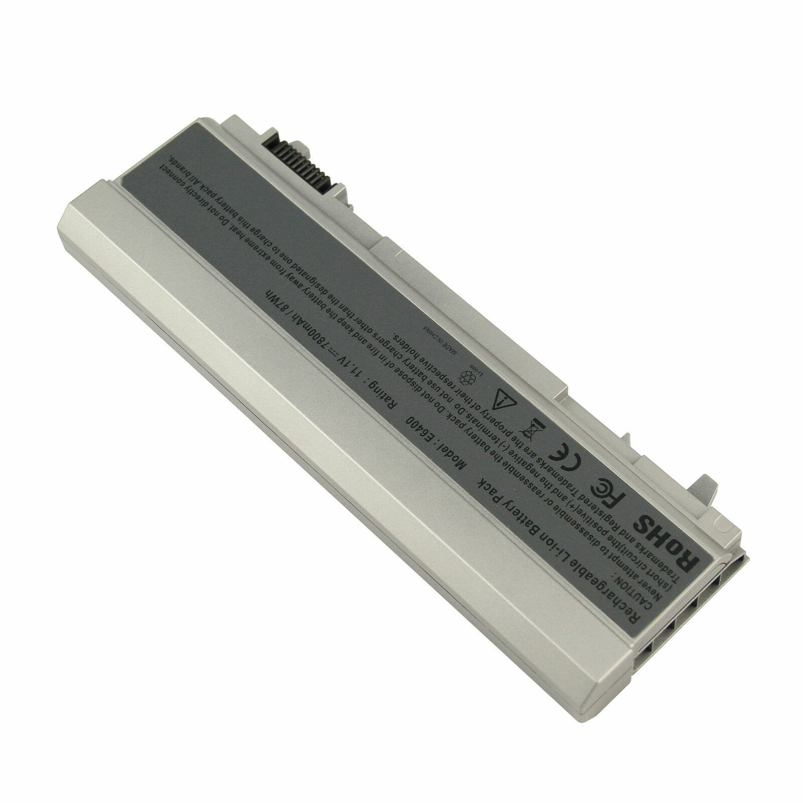 Battery For Dell Latitude E6400 E6410 E6500 E6510 Precision M2400 M4400 6/9 Cell