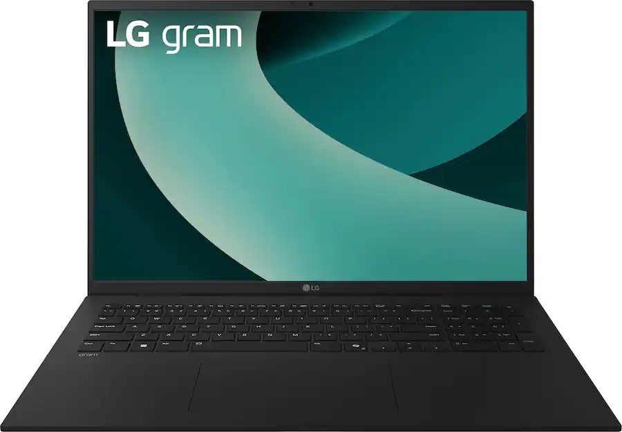 LG Gram Copilot+ 17″ Touch Laptop Intel Ultra 7 258V 32GB 1TB SSD Obsidian Black
