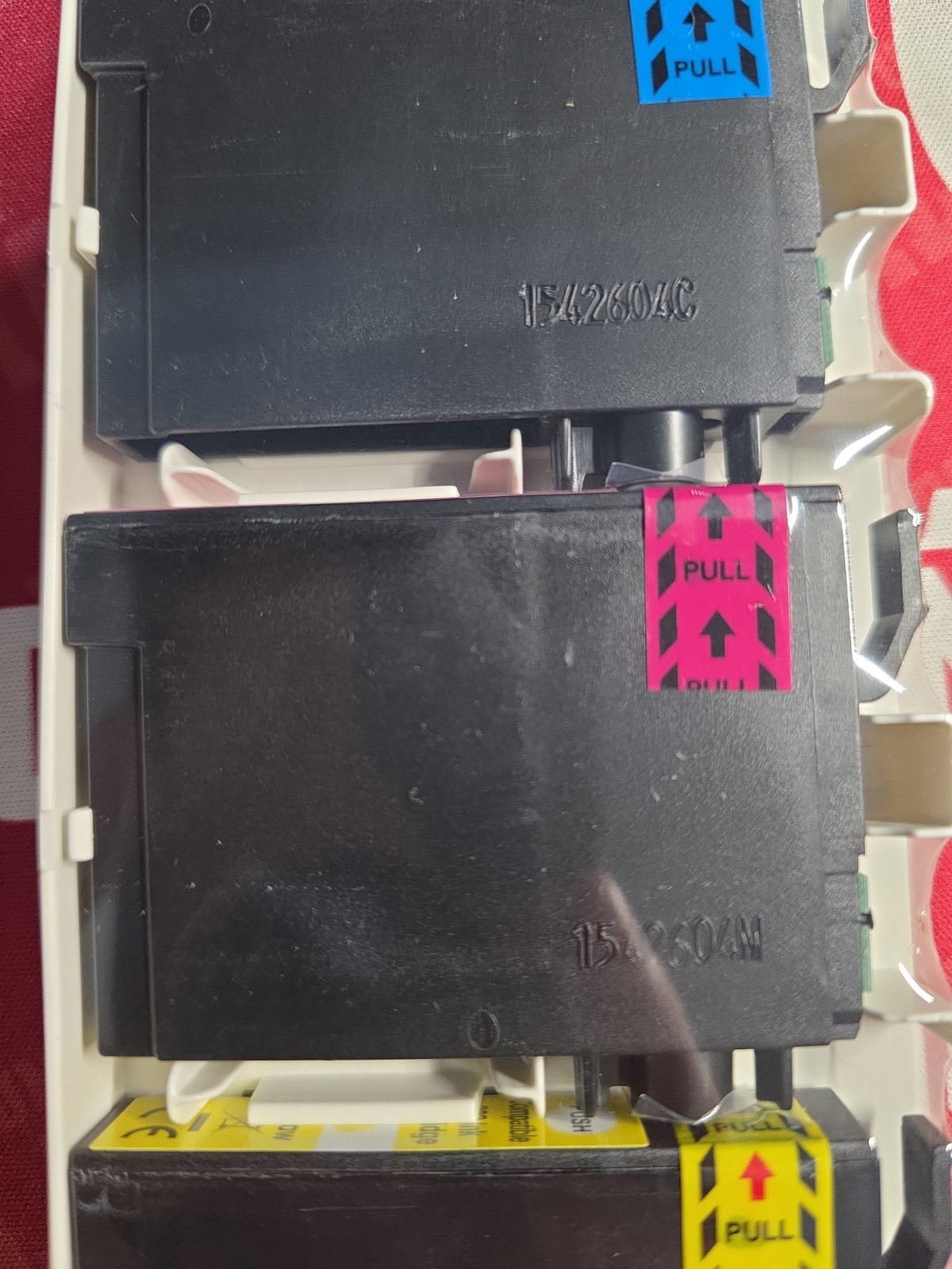 4PK 232XL 232 XL T232XL Ink Cartridges for Epson WF-2930 WF-2950 XP-4200 XP-4205