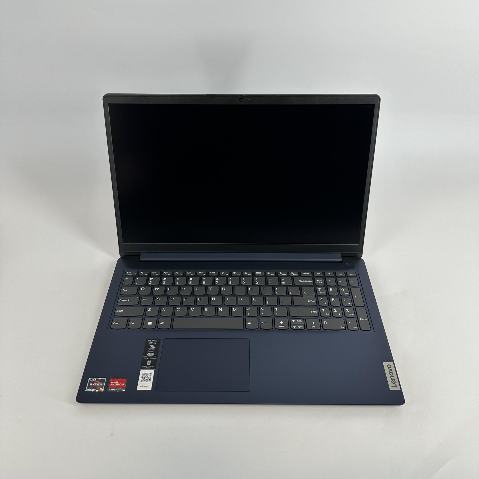 Lenovo IdeaPad 1 15.6 FHD TOUCH 2.8 GHz Ryzen 5 7520U 8GB 256GB SSD Excellent