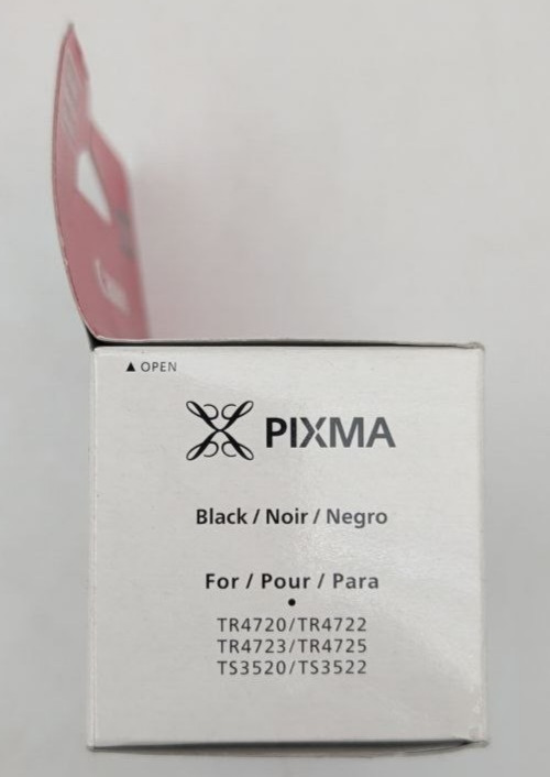 Canon PG-275 Yield Black Ink Cartridge for PIXMA TR4720 TR4722 TR4723 TS3520 OEM