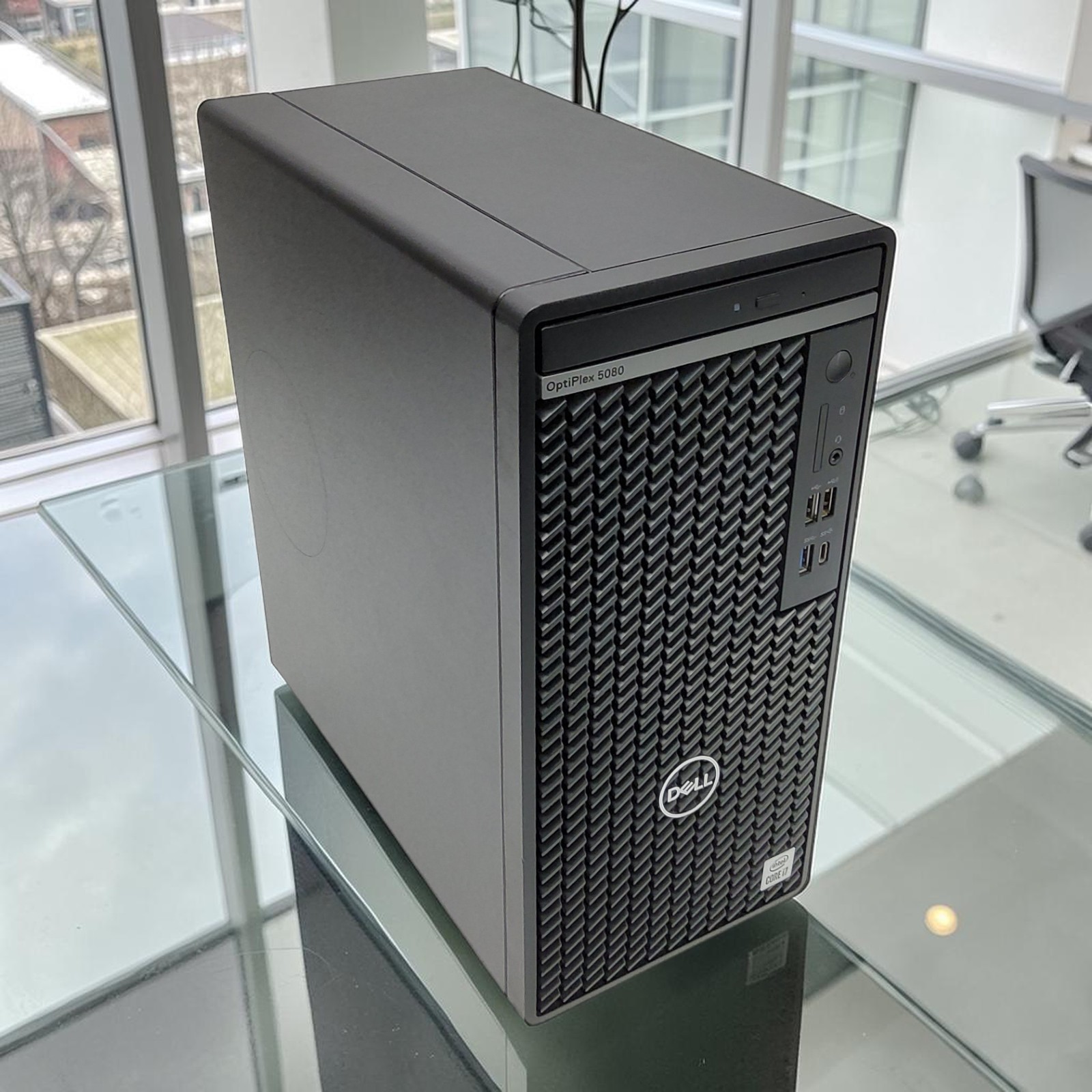Dell OptiPlex 5080 Intel Core i7-10700 32GB 1TB NVMe SSD WiFi HDMI Mini Tower