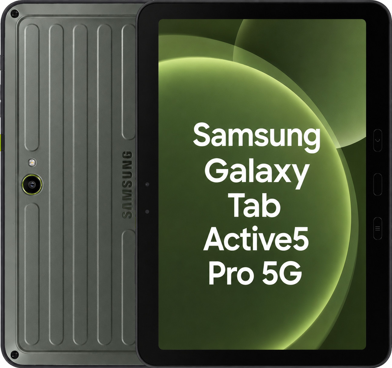 NEW Samsung Galaxy Tab Active5 Pro 5G 128GB Wi-Fi + 5G UNLOCKED 10.1″ Tablet