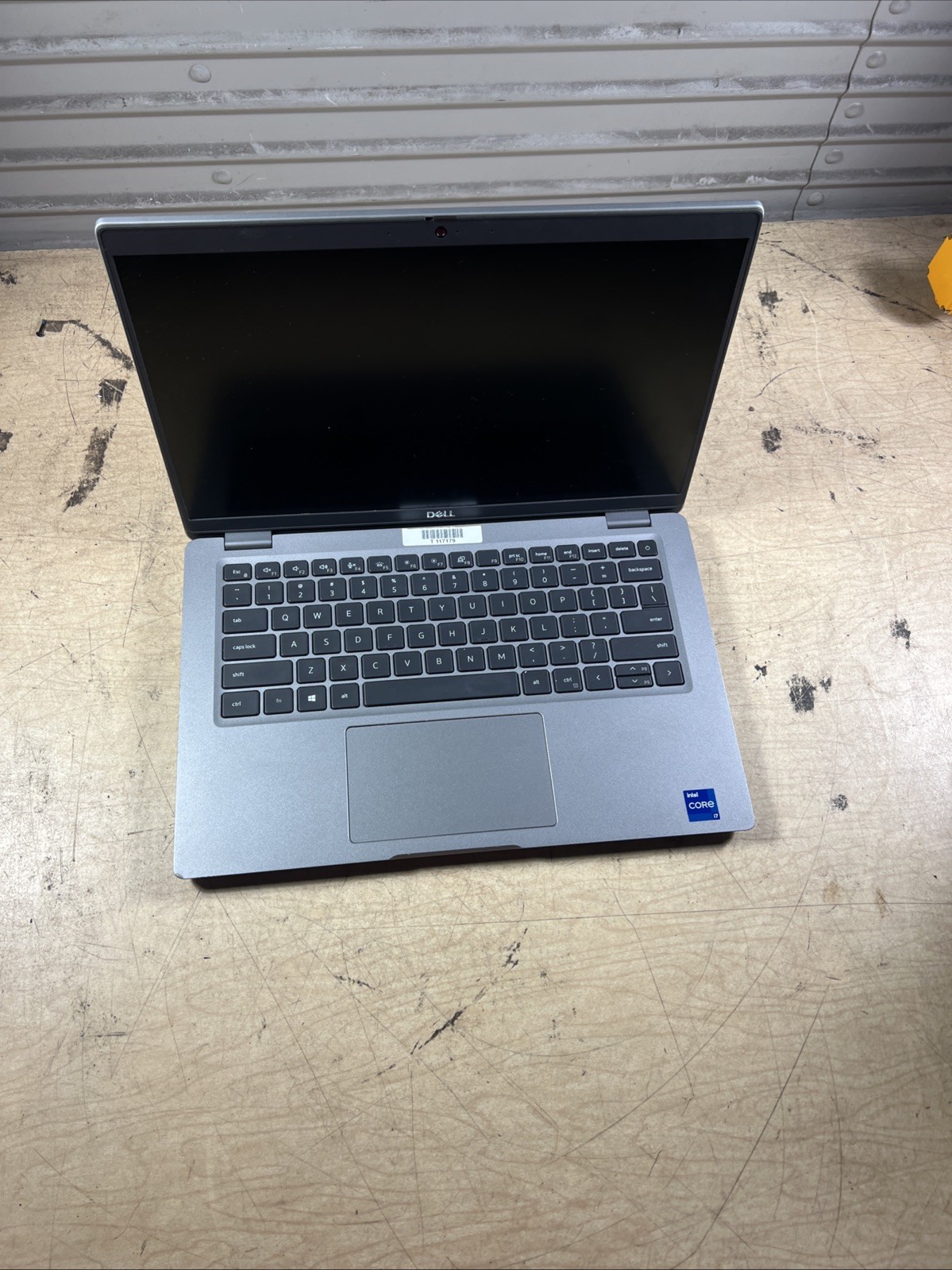 DELL LATITUDE 5420 INTEL CORE I7-1165G7 8GB RAM **OVER HEATS **NO HD/ NO CADDIE/