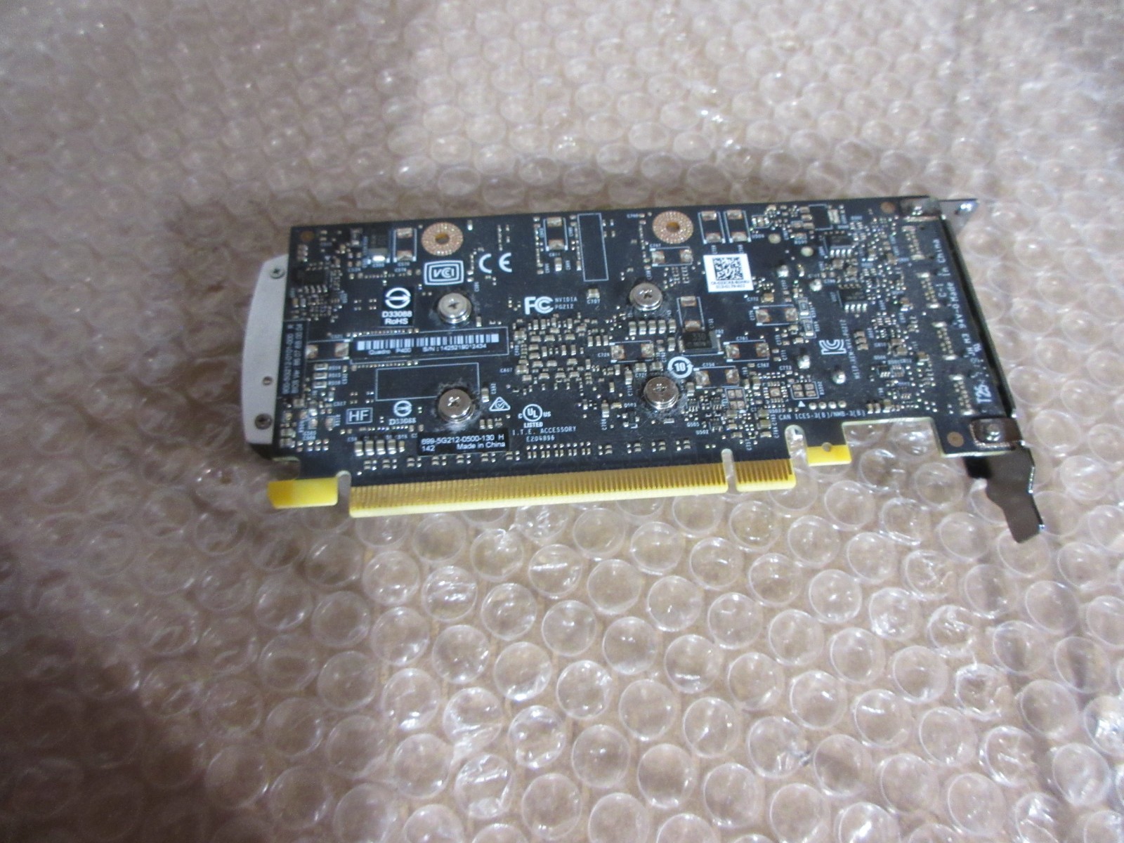HP Quadro P400 2GB GDDR5 Graphics Card (919985002)
