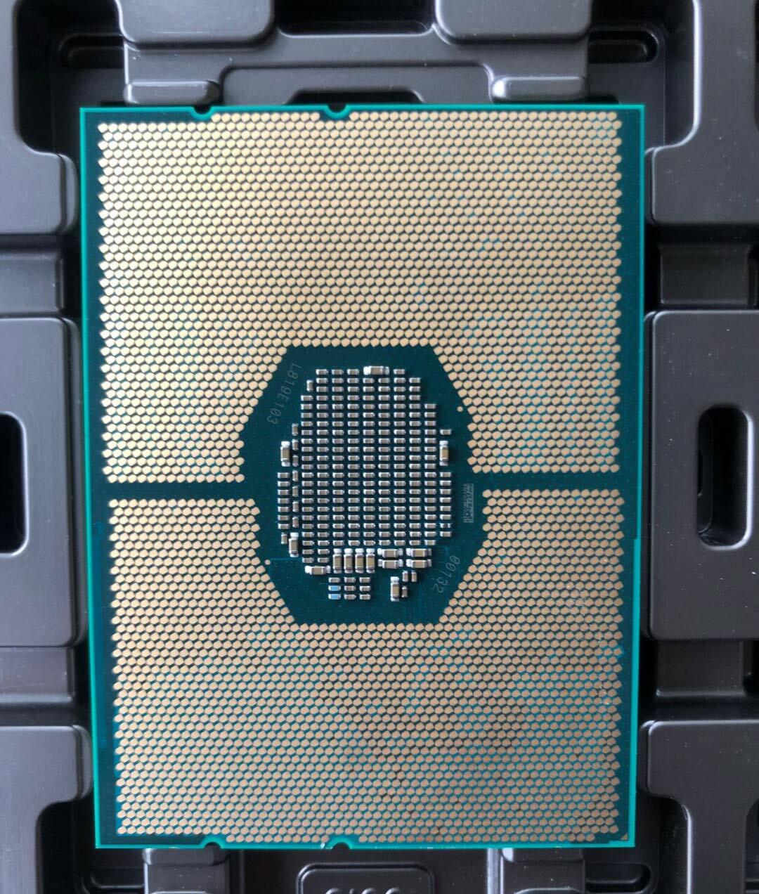Intel Xeon Platinum 8260c QS srf9f 2.3ghz lga3647 CPU server processor