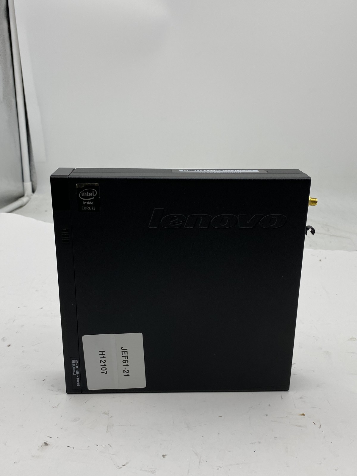 Lenovo ThinkCentre M83 Micro Intel Core i3 4130T 2.9GHz 8GB 256GB SSD W10P