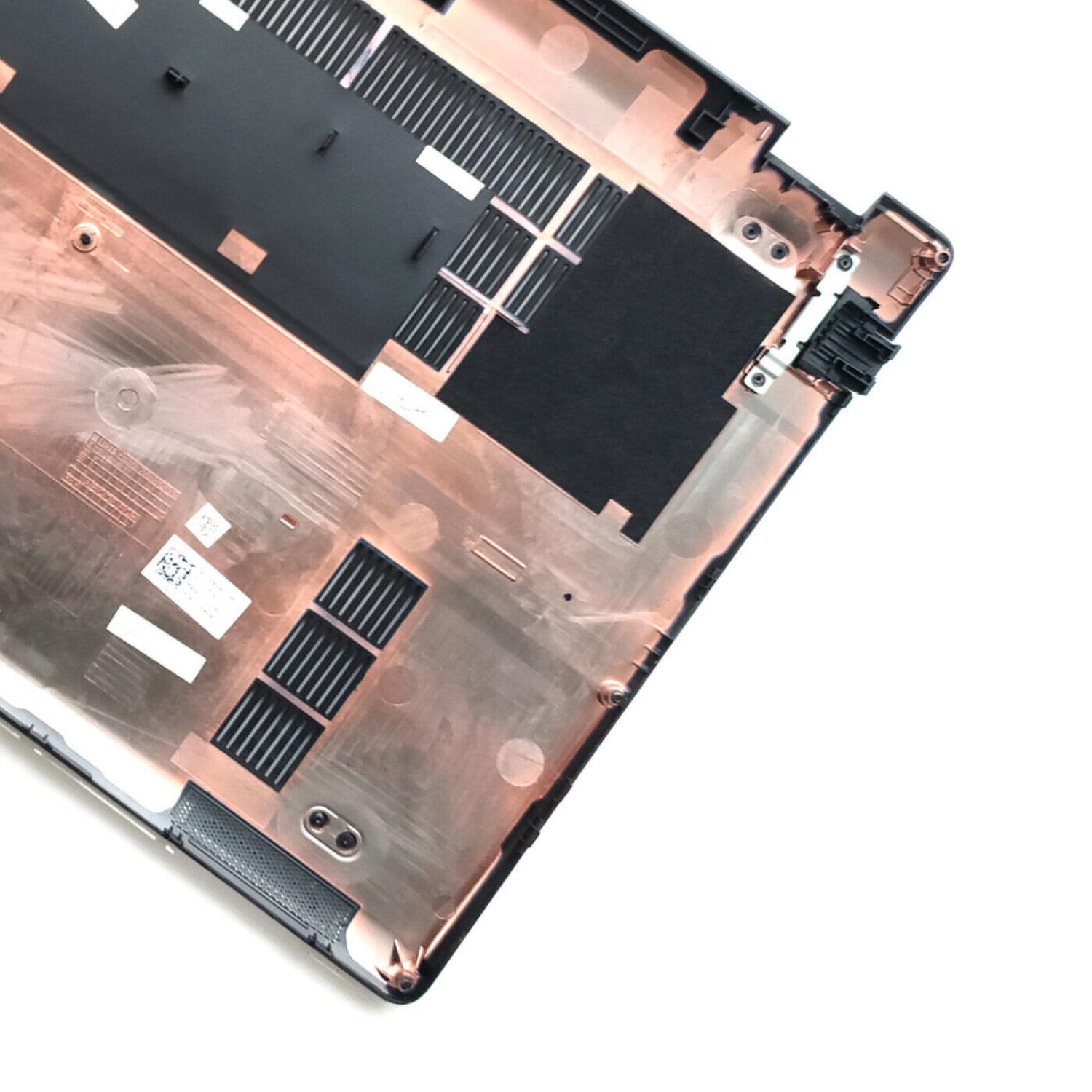 For Dell Latitude 5500 E5500 Lower Bottom Case Base Cover 01KW4W NH8JM Black New