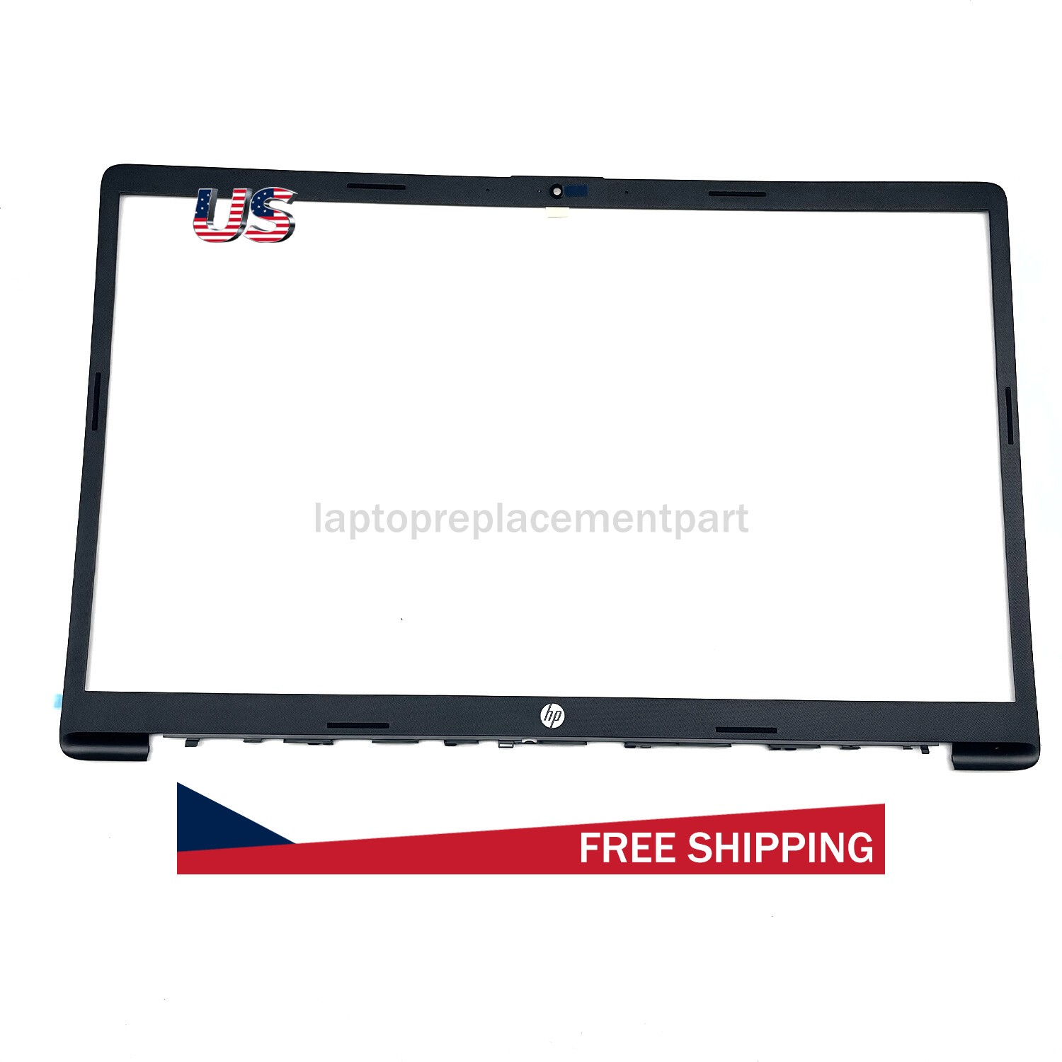 New LCD Front Bezel M50434-001 For HP 17-CN 17-CP 17 CN 17-CN0023DX Bezel Black