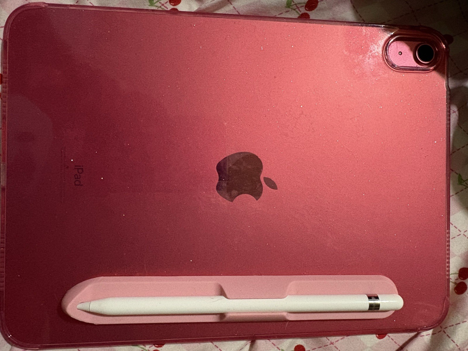 Apple iPad 10th generation Pink (Wifi only) + bundle (see description)