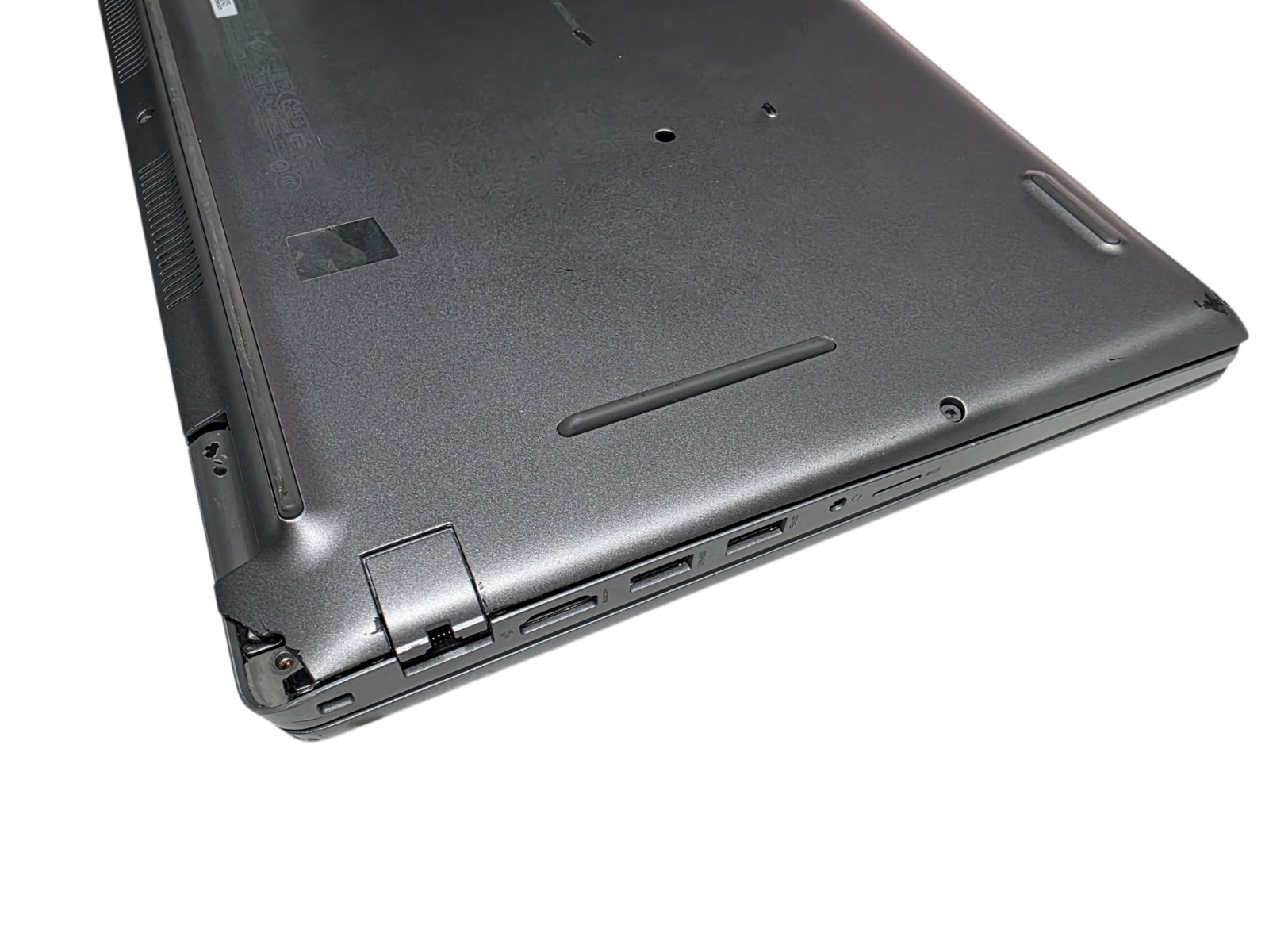 Dell Precision 3571 | CORE i7-12700H @ 2.30GHZ | NO RAM, NO SSD AS-IS FOR PARTS