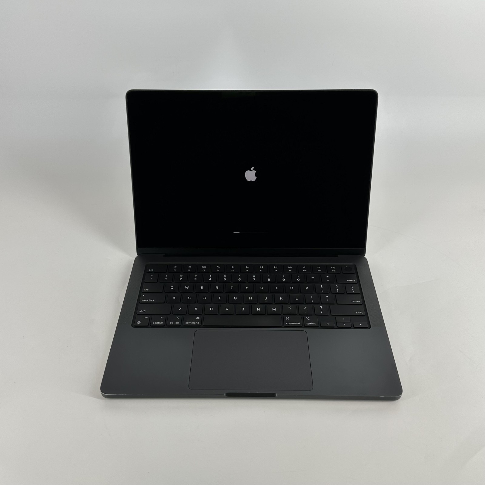 MacBook Pro 14 Space Black 2024 M4 Pro 14-Core CPU 20-Core GPU 24GB 1TB Pink Hue