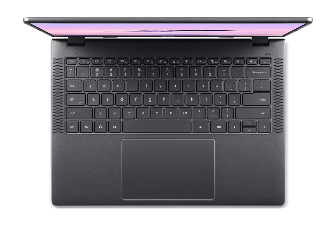 Acer Chromebook Plus 514 14″ WUXGA Core 3-N355 8GB RAM 256GB SSD Laptop Refurb