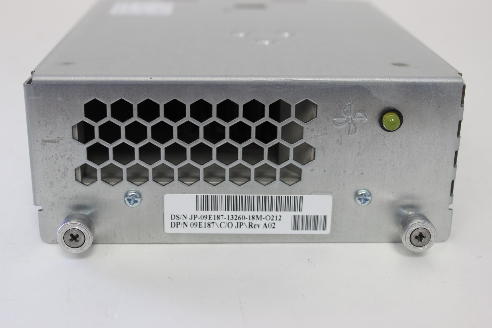 DELL 9E187 FAN MODULE POWERVAULT 200S 201S EMA-XL6200-01-B01 WITH WARRANTY