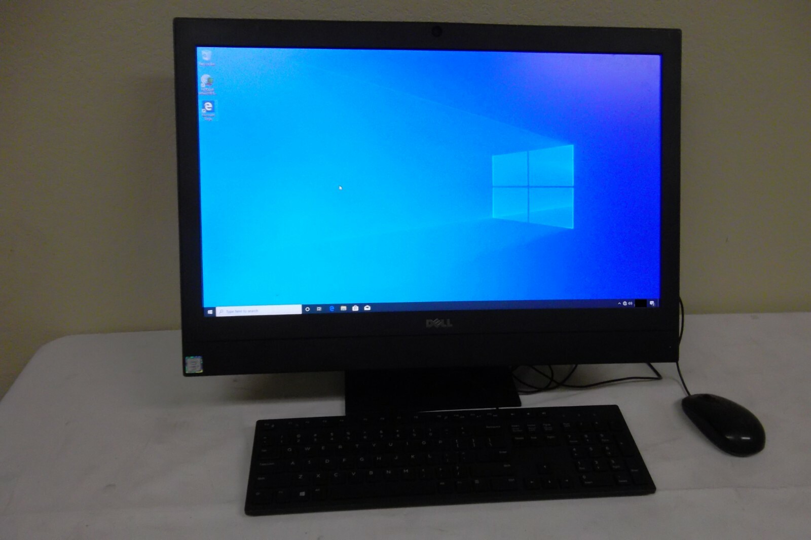 Dell Optiplex 7450 All-in-One Intel i7-6700 3.4GHz 16GB 500GB DVDRW W-iFi Webcam