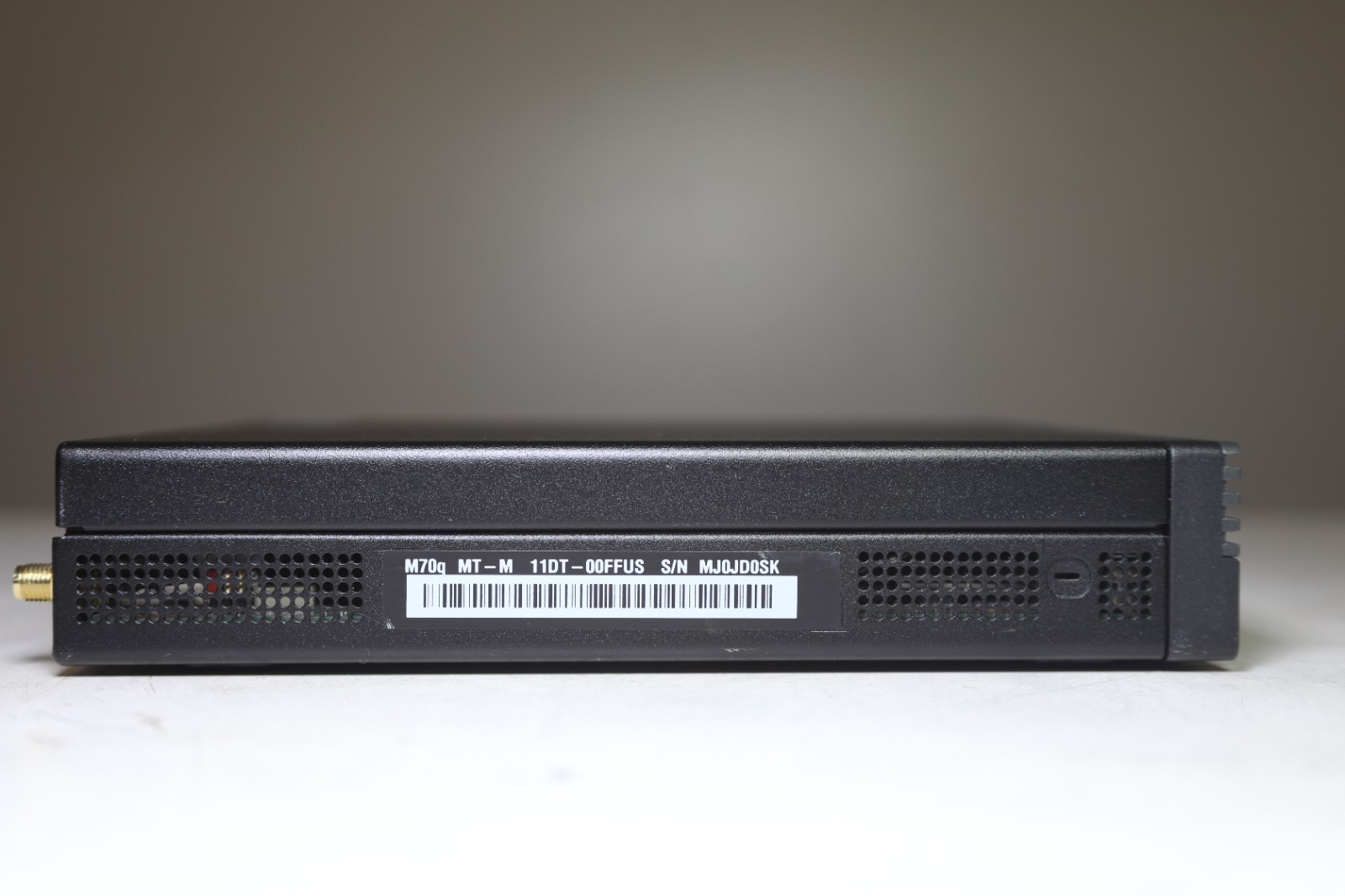 ThinkCentre M70q Intel Core i5-10400T CPU 2.00GHz-16GB RAM-256GB NVMe-WIN 11