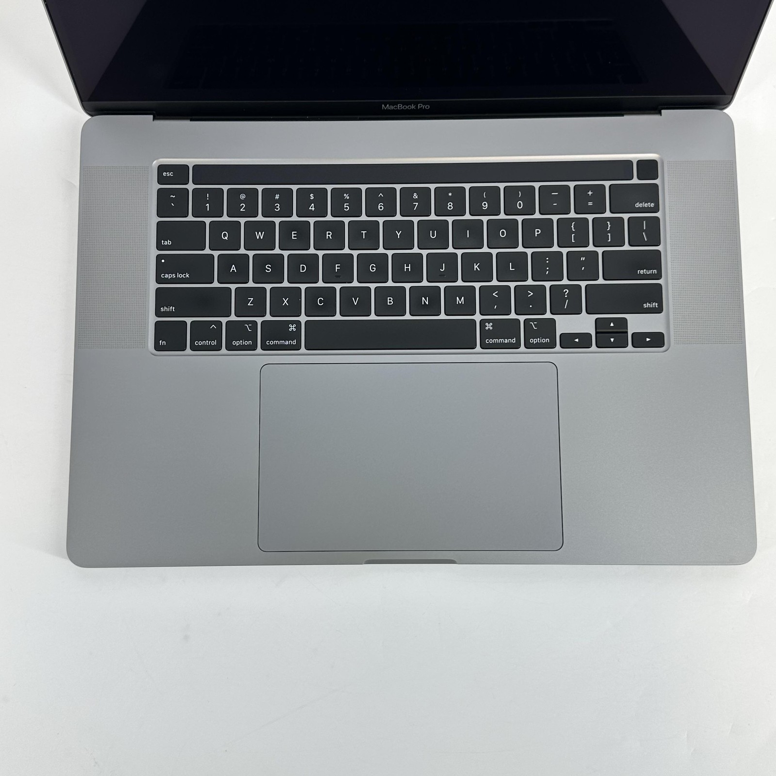 MacBook Pro 16 Touch Bar Space Gray 2019 2.3GHz i9 32GB 1TB SSD Radeon Pro 5500M
