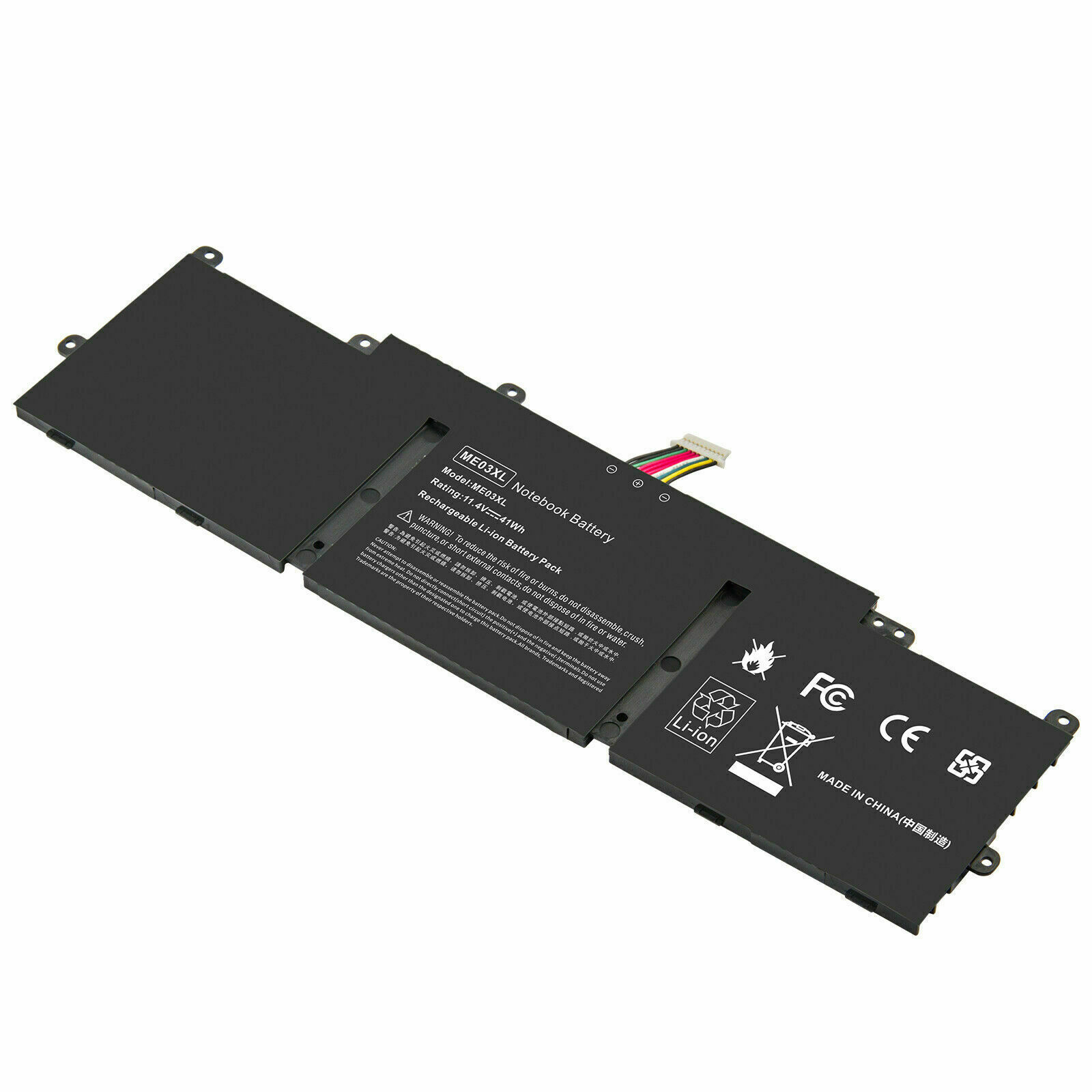 Battery For HP Stream 13-C 13-C002DX 13-C055SA TPN-Q154 TPN-Q155 TPN-Q156