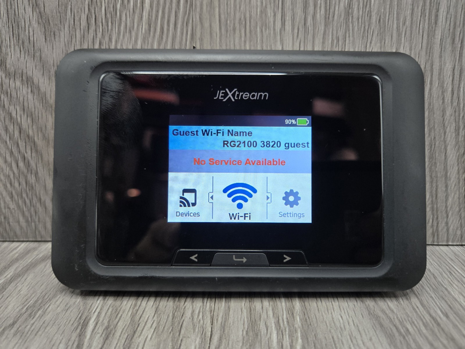 JEXtream Franklin RG2100 5G Mobile Hotspot T-Mobile
