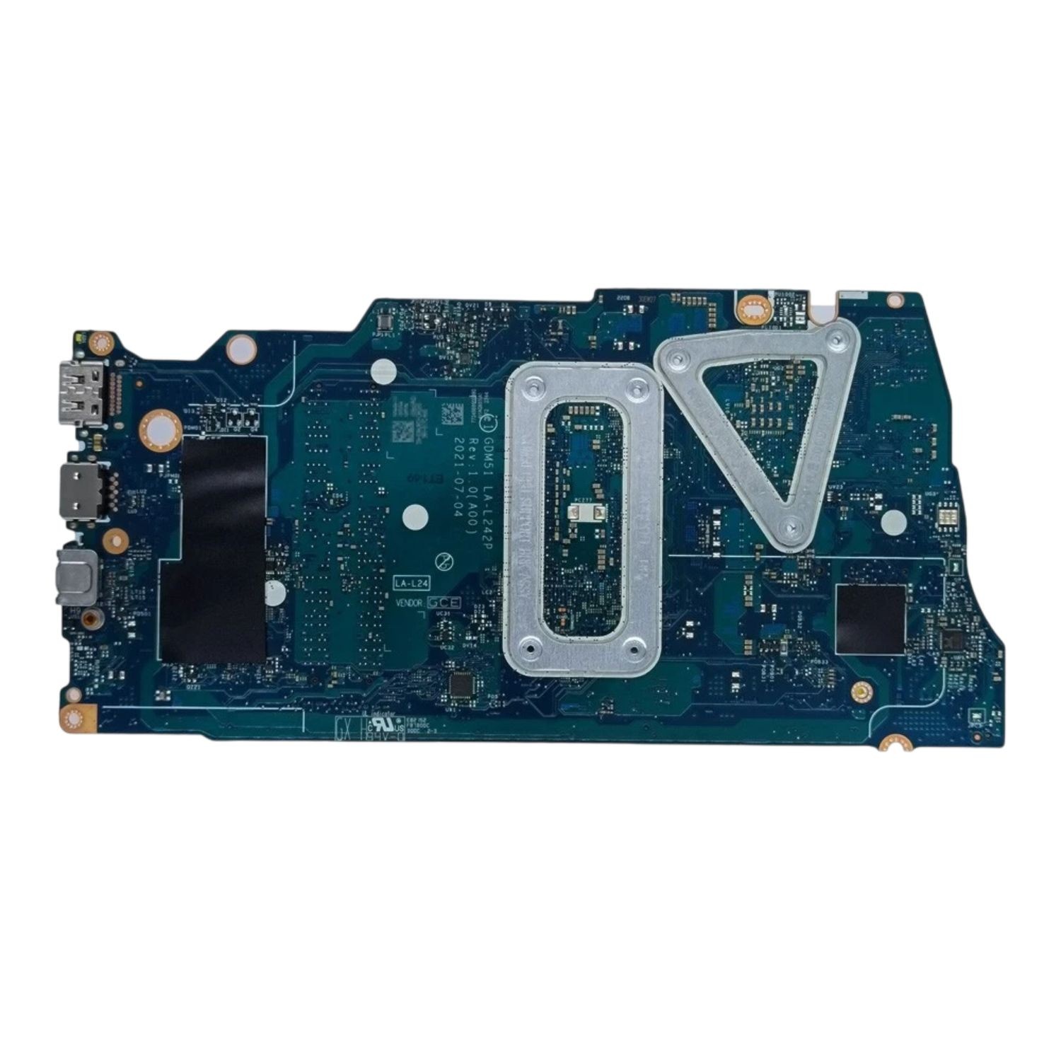 Dell Inspiron 15 3511 Laptop Motherboard i5-1135G7 2.4GHz LA-L242P YX04V