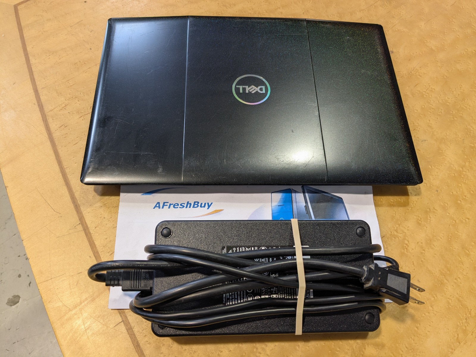 Dell G5 15 5500 15.6″ Laptop i5-10300H 2.5Ghz 16GB Ram 512GB SSD No OS
