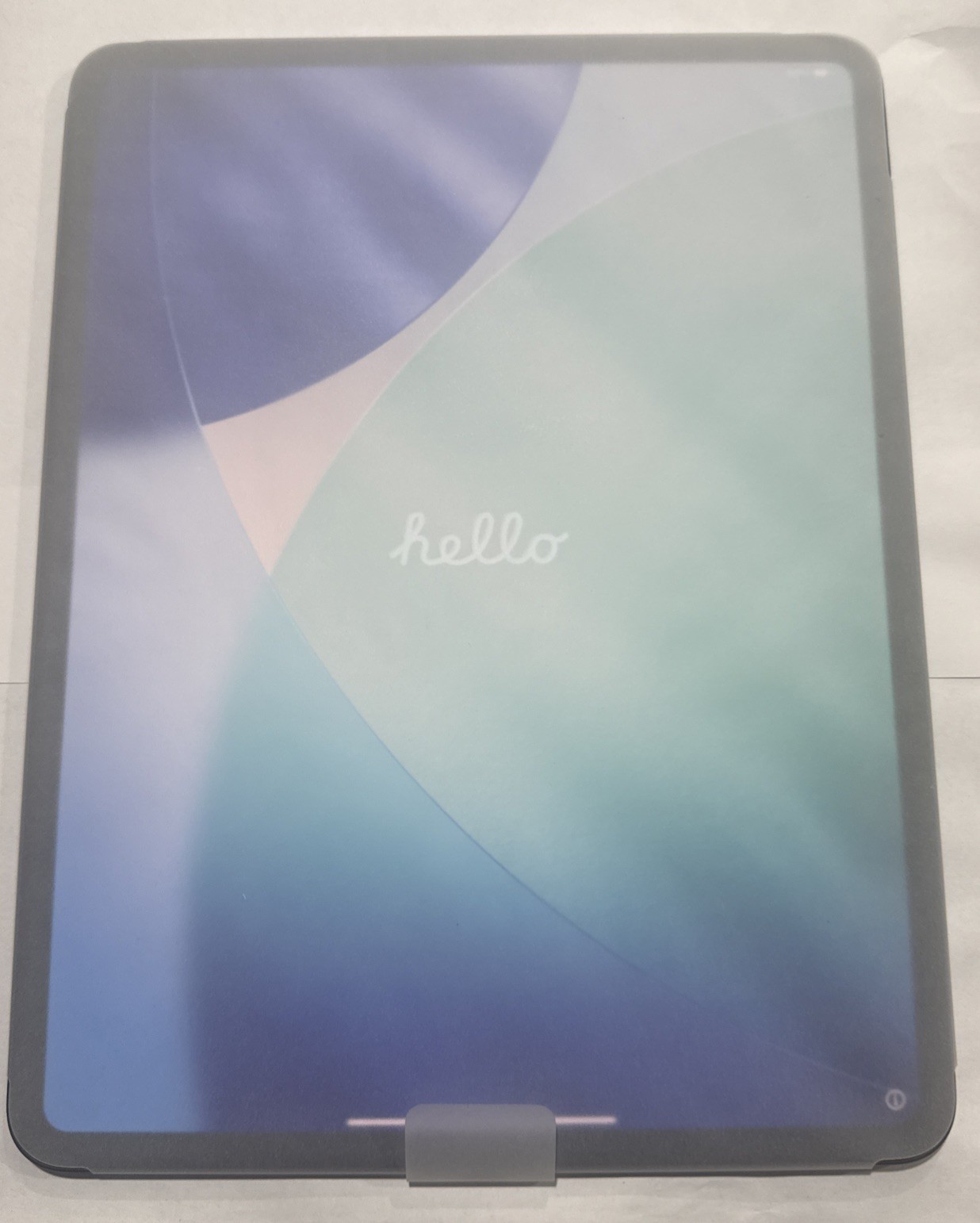 APPLE IPAD PRO M4 13-inch 256gb Space Black WiFi And Cellular Unlock Never Used