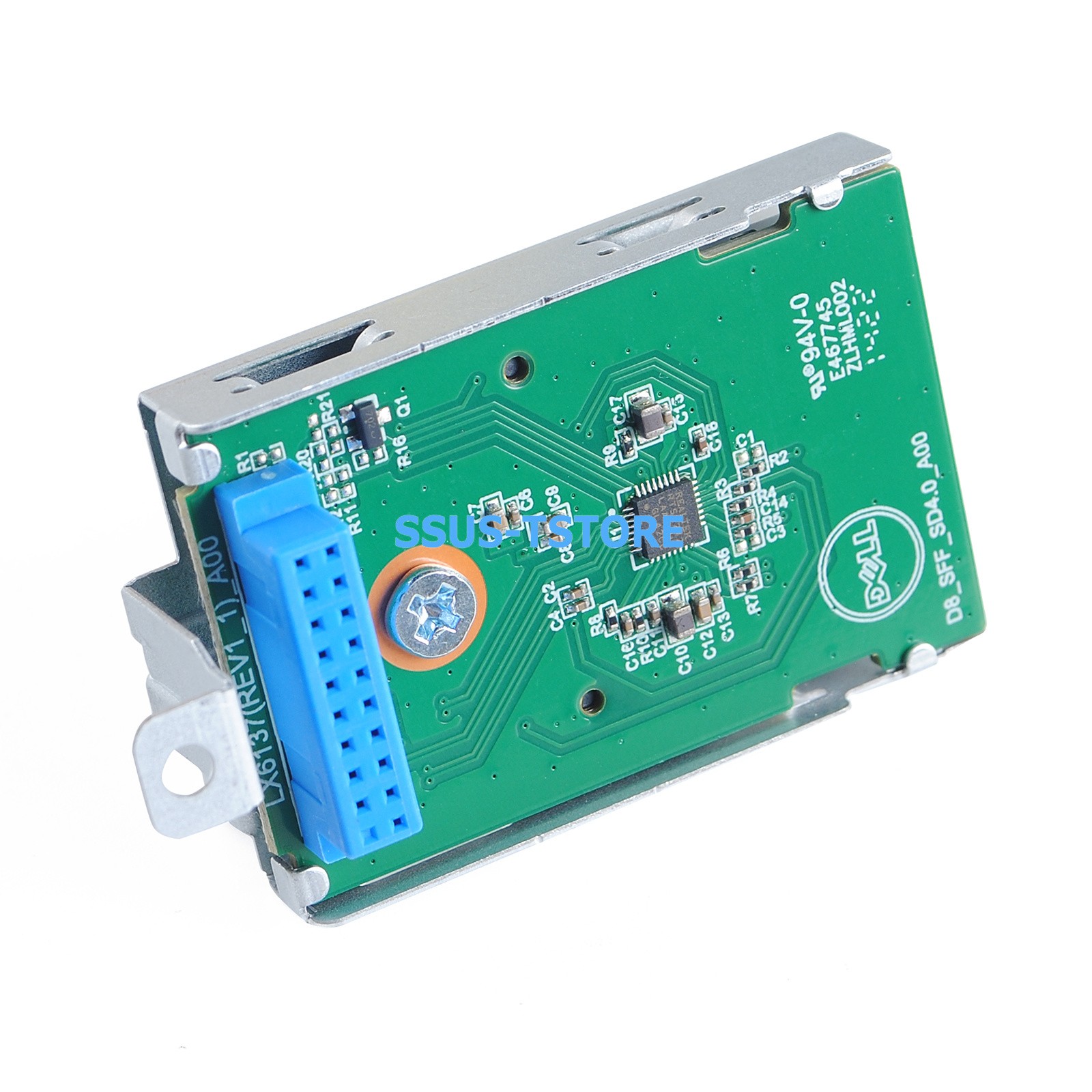 For DELL OptiPlex 3000 5000 7000 SFF Small Form Factor Card Reader SD4.0 TT15C