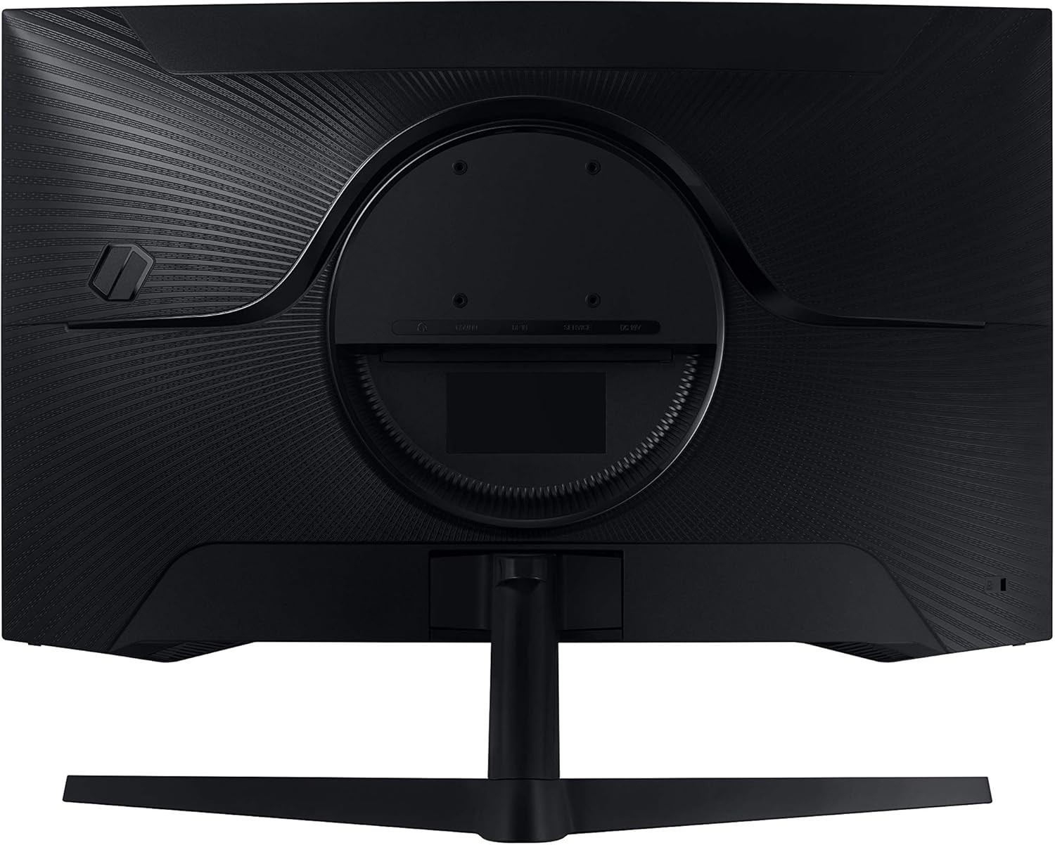 Samsung Odyssey G5 C34G55TWWN 34″ VA LCD Curved Gaming Monitor – Black