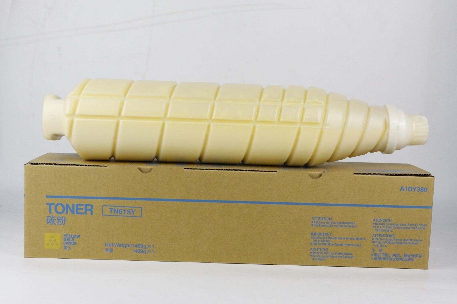 Compatible Toner cartridge For Konica Minolta TN-615 Bizhub Press C8000