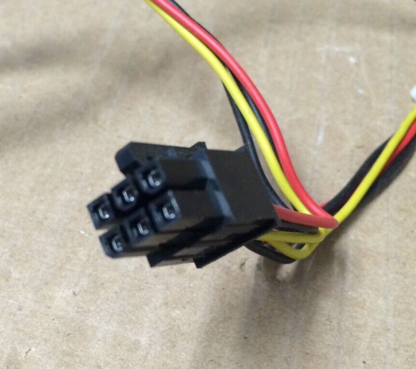 HP ProDesk 600/800 G1 SFF/MT HDD/SSD/ODD SATA Power Cable 710825-001