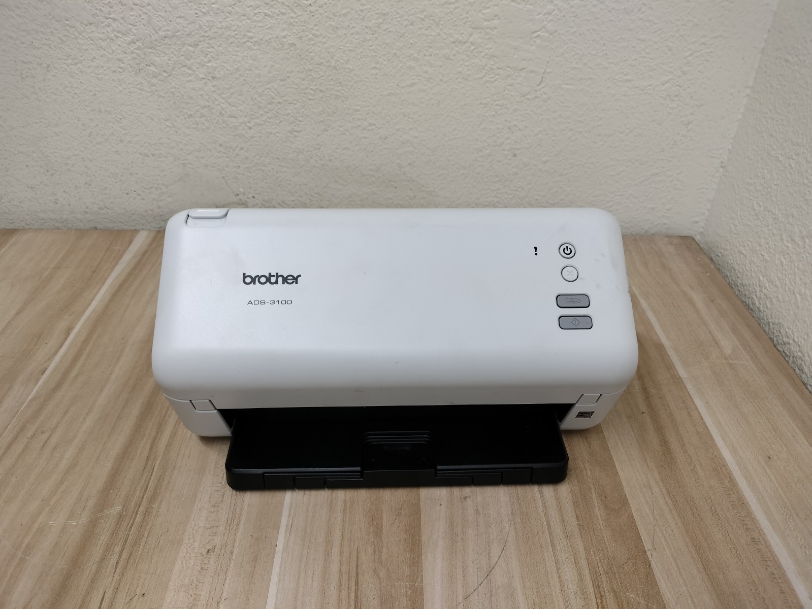 Brother ADS-3100 Duplex High Speed Document Scanner 600 DPI Home/Business