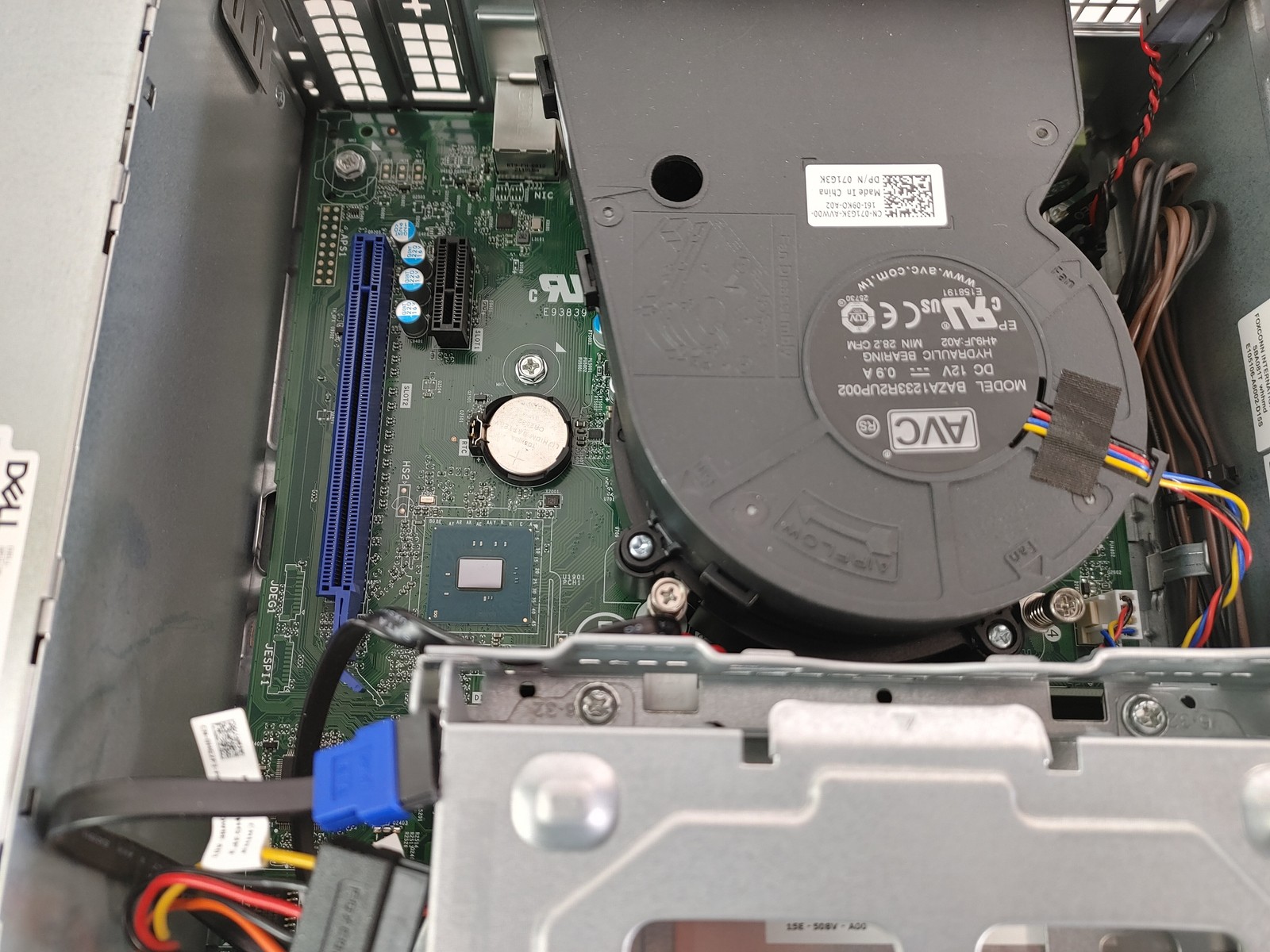 Dell OptiPlex 3080 SFF Core i5-10500 3.10 GHz 8 GB DDR4 256 GB NVMe Windows 11