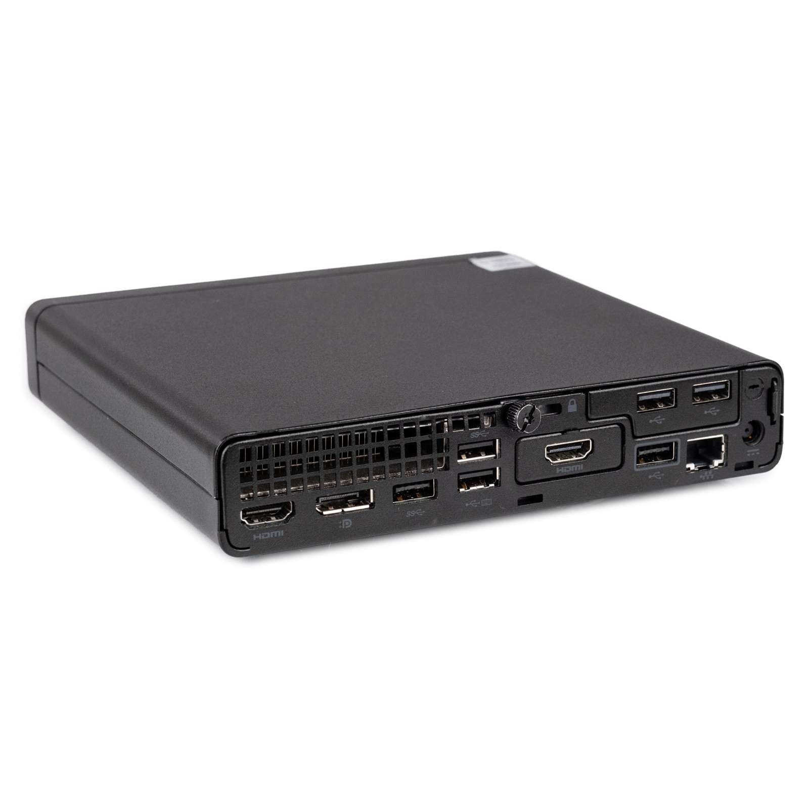 HP ProDesk 400 G6 Mini Desktop Core i5-10400T 2.00GHz 16GB 512GB SSD Win 11 Pro