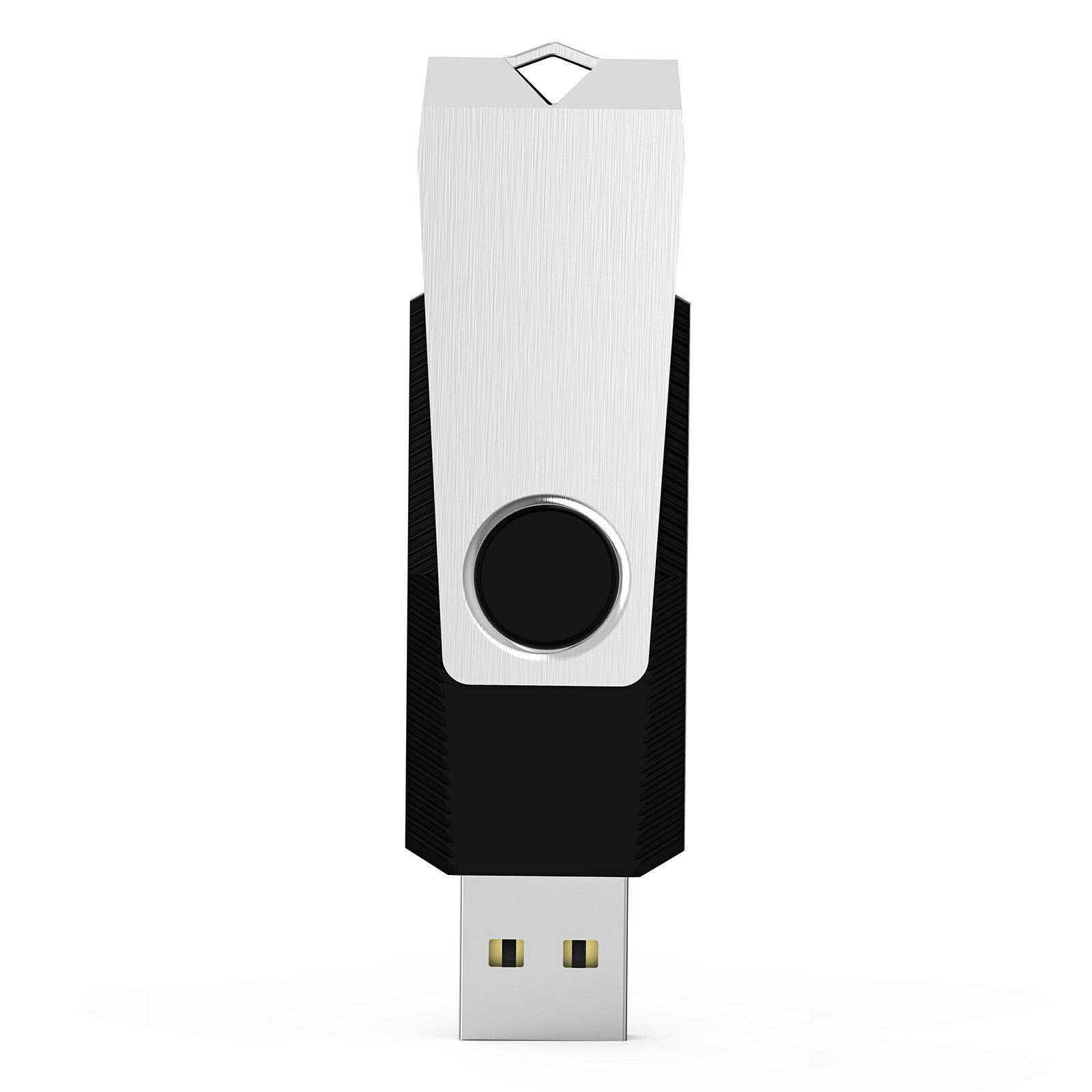 Wholesale Sale 10/ 30/ 50/100pcs 256MB Metal Swivel USB Flash Drive Memory Stick