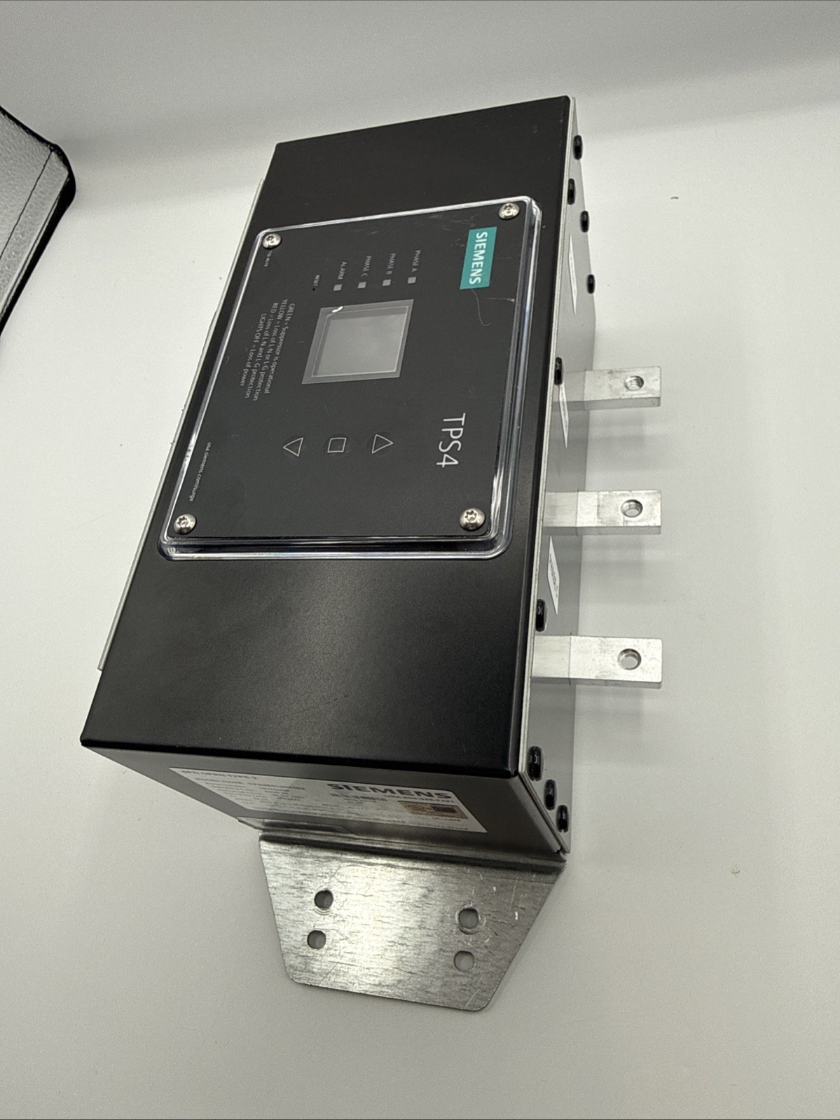Siemens TPS4E0120X002 SPD OPEN TYPE 2 TPS4