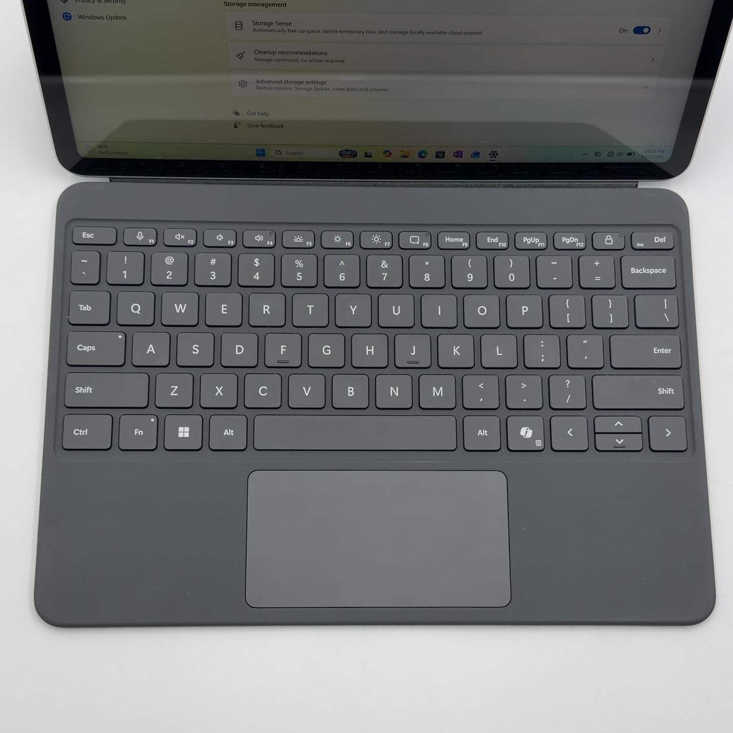 Microsoft Surface Pro 12″ ZHQ-00001 13″ Snapdragon X Plus 3.40 GHz 16GB RAM