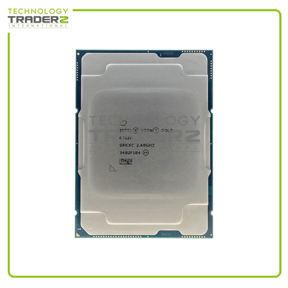 SRKXC Intel Xeon Gold 6312U 24-Core 2.40GHz 36MB 185W Processor **Pulled**
