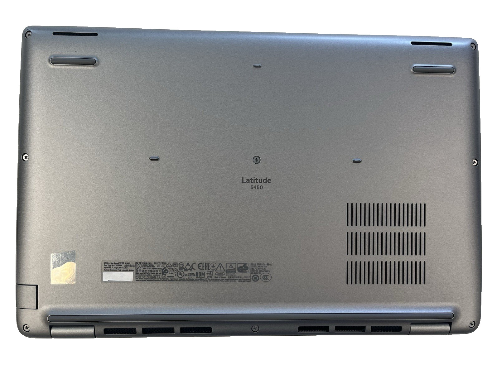 Dell Latitude 5450 14″ Intel Core Ultra 7 165U 32GB RAM 512GB SSD Laptop
