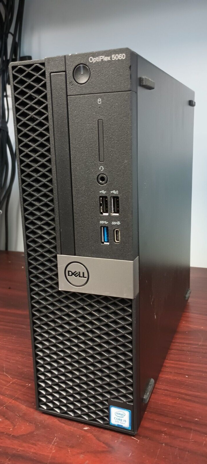 Dell Optiplex 5060 SFF Intel Core i5-8500, 16GB DDR4 RAM, NO SSD/HDD/OS #95
