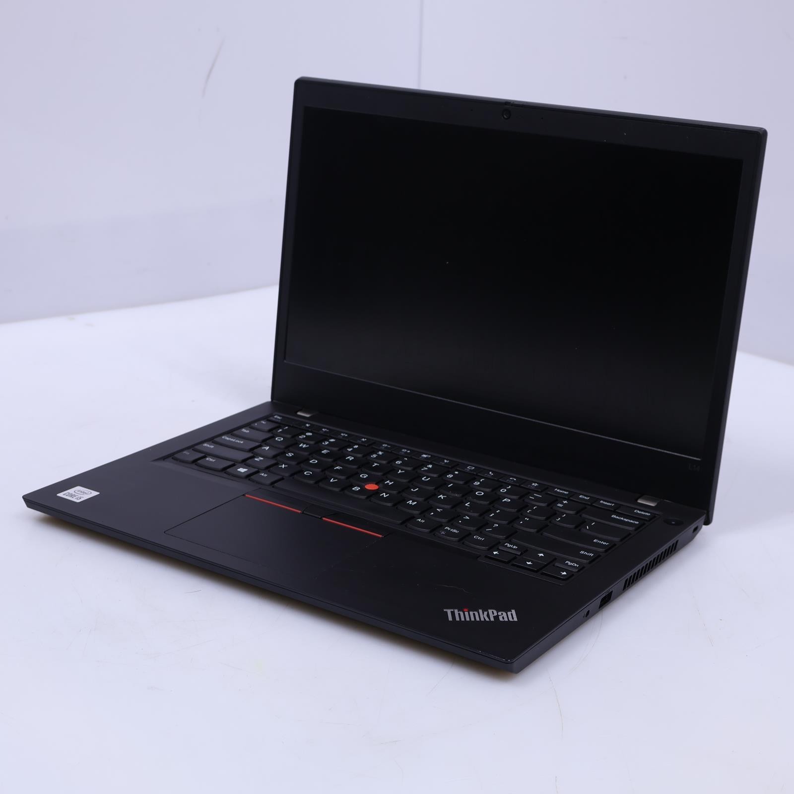 Lenovo Thinkpad L14 Gen 1 Intel Core i5 10th Gen 8GB RAM No Drive/OS Laptop B1