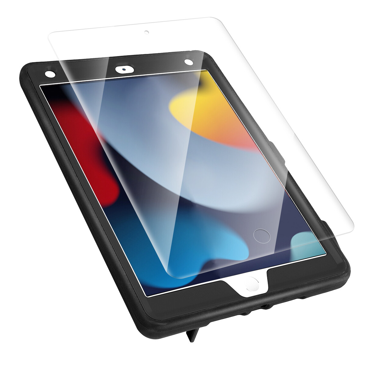 For Apple iPad 9th Generation 10.2″ Case Shockproof Heavy Duty Protective Cover