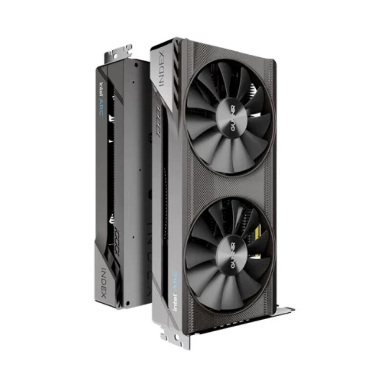 be suitable for Gunnir Intel Arc A380 Index 6G Dual Fan Graphics Card