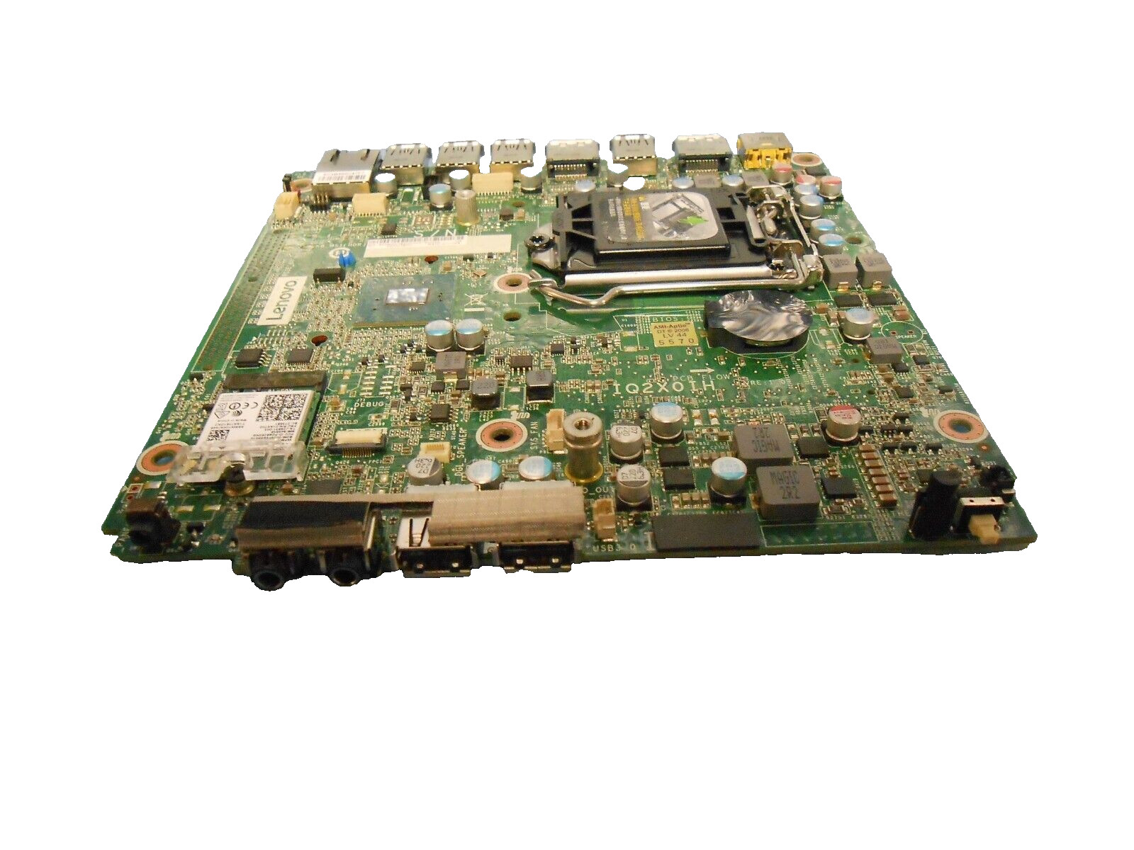 Lenovo ThinkCentre M710q M910q Tiny Motherboard LGA1151 DDR4 IQ2X0IH