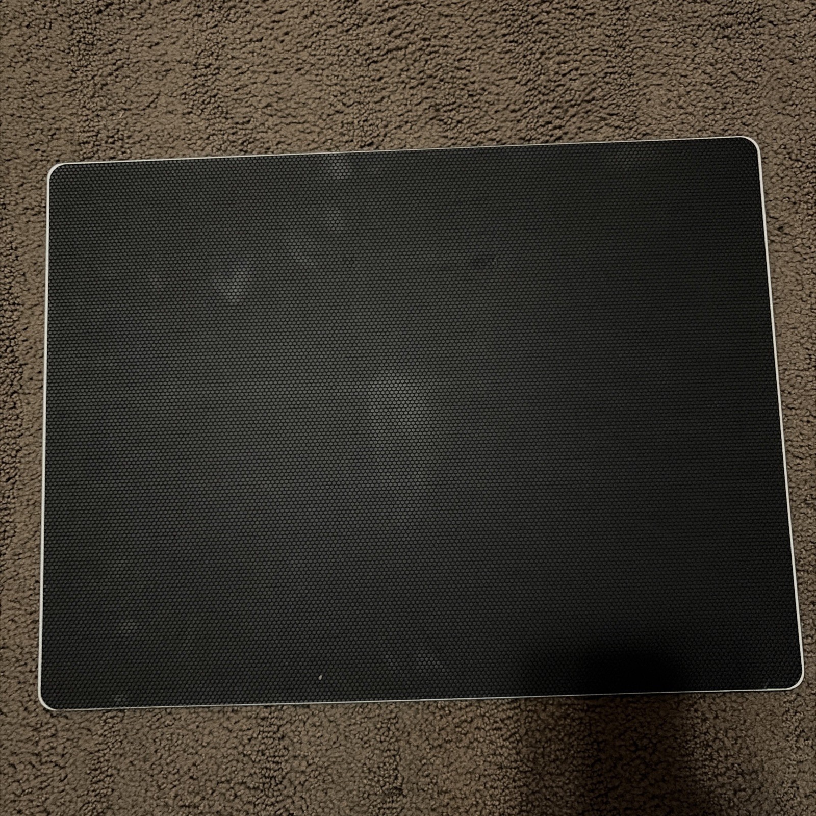 Clustrs Glass Mousepad-Premium Tempered Glass 500x400mm