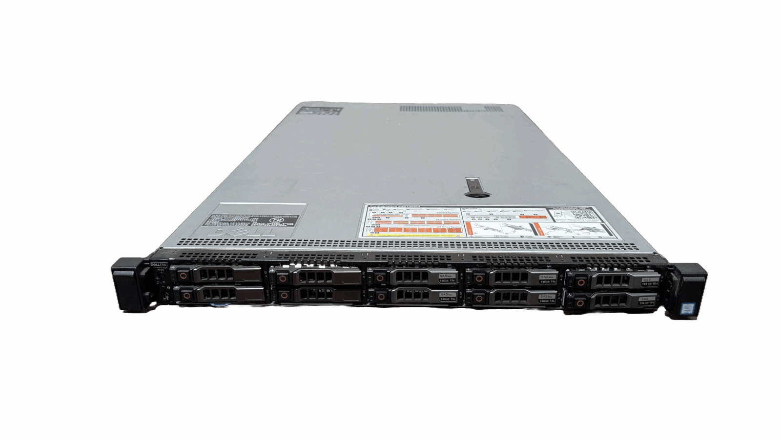 Dell Poweredge R630 2x Xeon E5-2680 v4 2.4ghz 28-Cores | 32GB | H730 | 2x 1100w