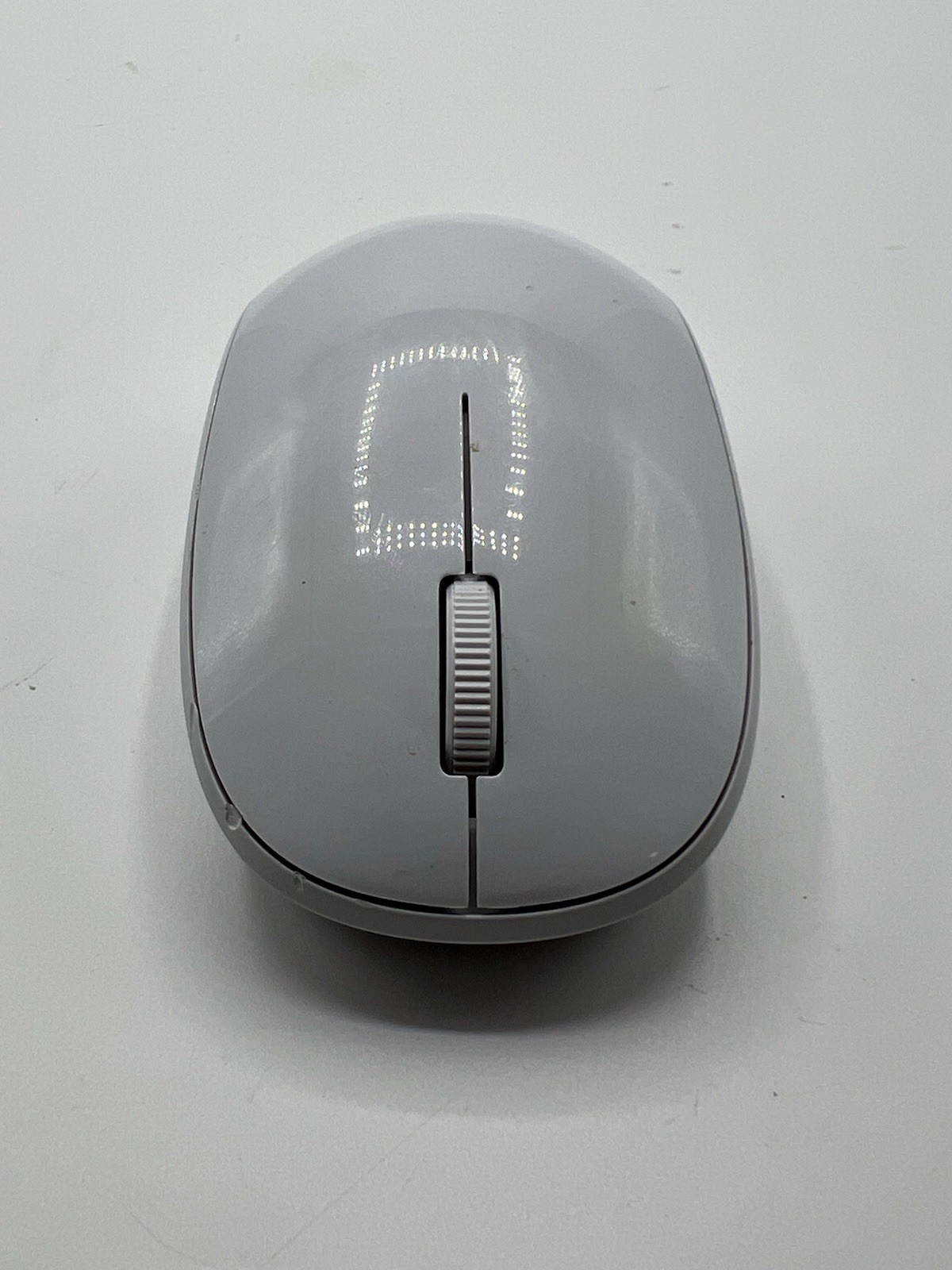 Microsoft – Wireless Bluetooth Optical Ambidextrous Mouse – Glacier White
