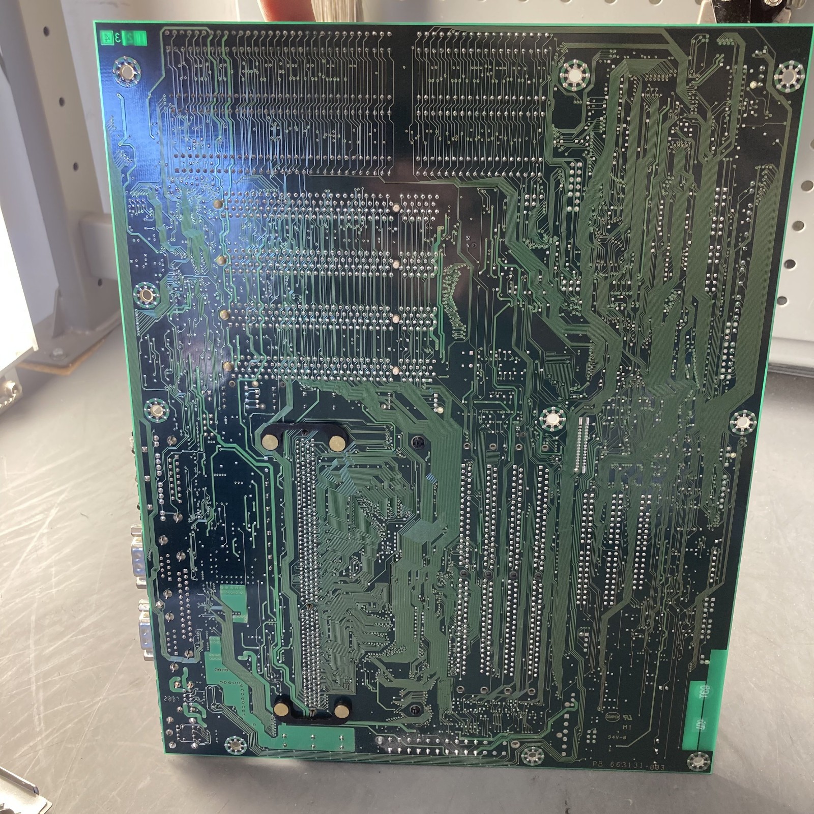 Intel PD440FX Motherboard Pentium II 233mhz W/ MMX 256MB RAM